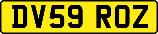 DV59ROZ