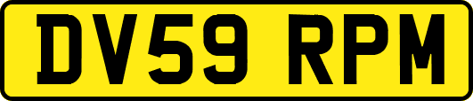DV59RPM