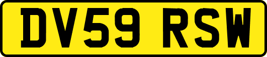 DV59RSW