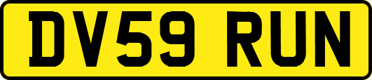 DV59RUN