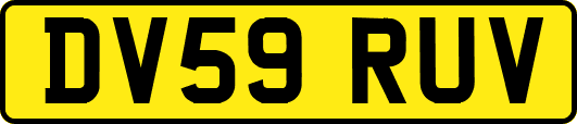DV59RUV