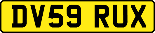 DV59RUX
