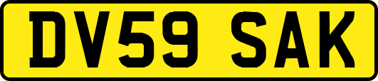 DV59SAK