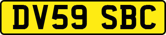 DV59SBC