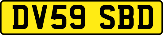 DV59SBD