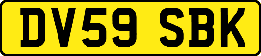 DV59SBK