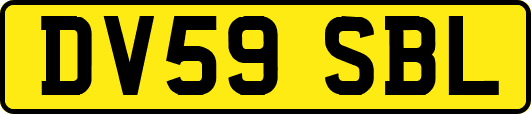 DV59SBL