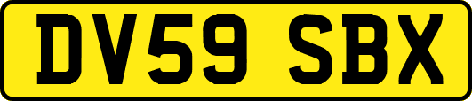 DV59SBX