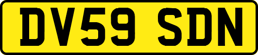 DV59SDN