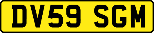 DV59SGM