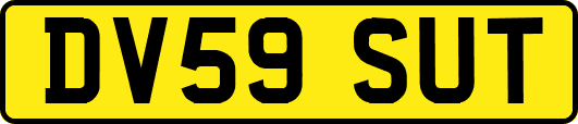 DV59SUT
