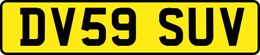DV59SUV