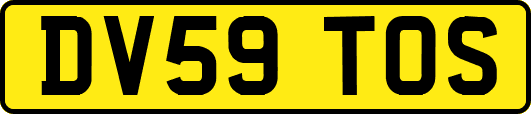DV59TOS