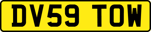 DV59TOW