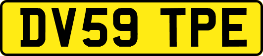 DV59TPE