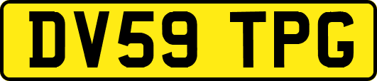 DV59TPG