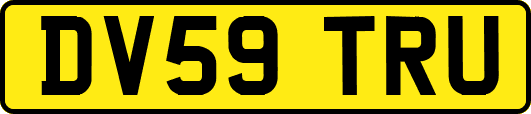 DV59TRU