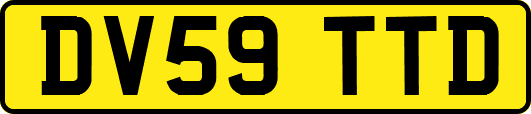 DV59TTD