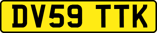 DV59TTK