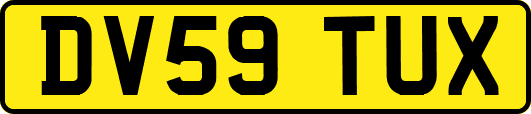 DV59TUX