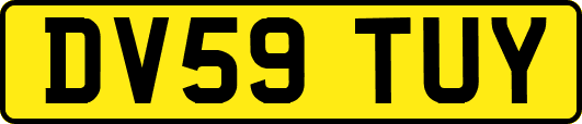 DV59TUY