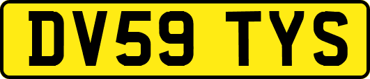 DV59TYS