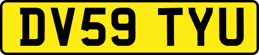 DV59TYU