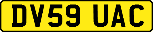 DV59UAC