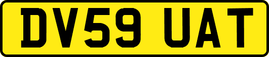 DV59UAT