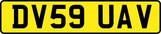 DV59UAV