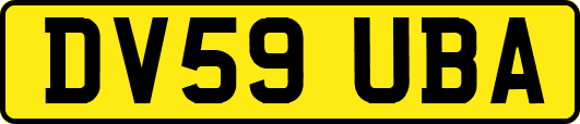 DV59UBA