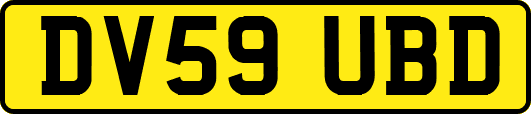 DV59UBD