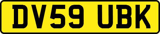 DV59UBK