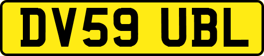 DV59UBL