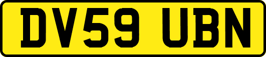 DV59UBN