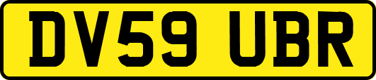 DV59UBR
