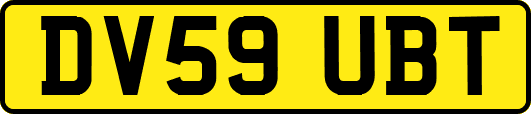 DV59UBT