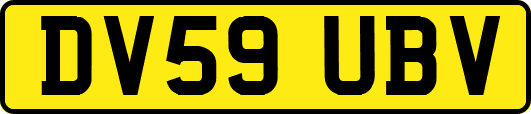 DV59UBV