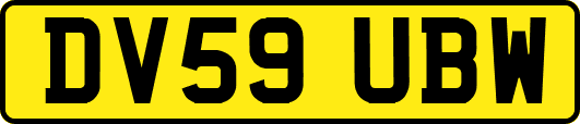 DV59UBW