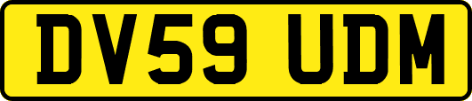 DV59UDM