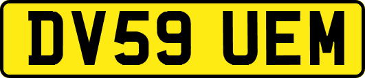 DV59UEM