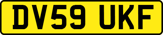DV59UKF