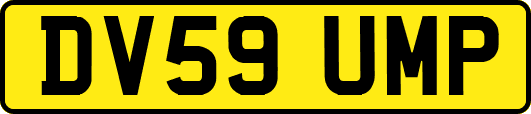 DV59UMP