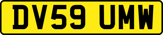 DV59UMW