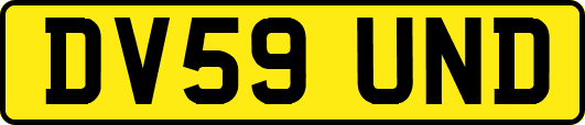 DV59UND