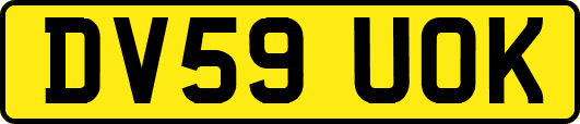 DV59UOK