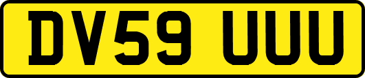 DV59UUU