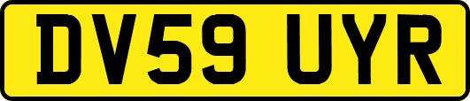 DV59UYR