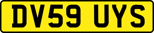 DV59UYS