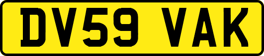 DV59VAK